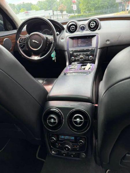 2011 Jaguar XJ XJL
