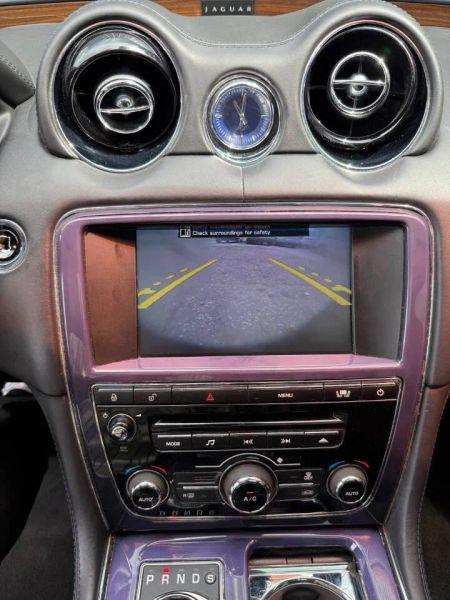2011 Jaguar XJ XJL