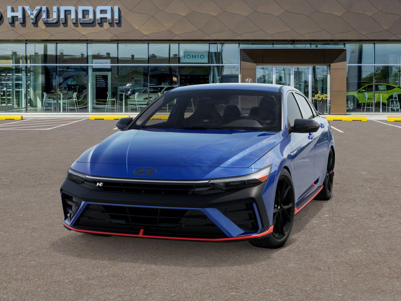 2025 Hyundai Elantra N photo 20