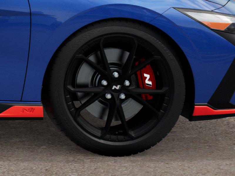 2025 Hyundai Elantra N photo 22