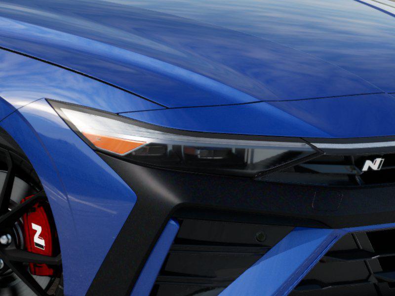 2025 Hyundai Elantra N photo 23