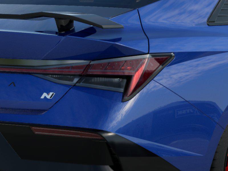 2025 Hyundai Elantra N photo 24