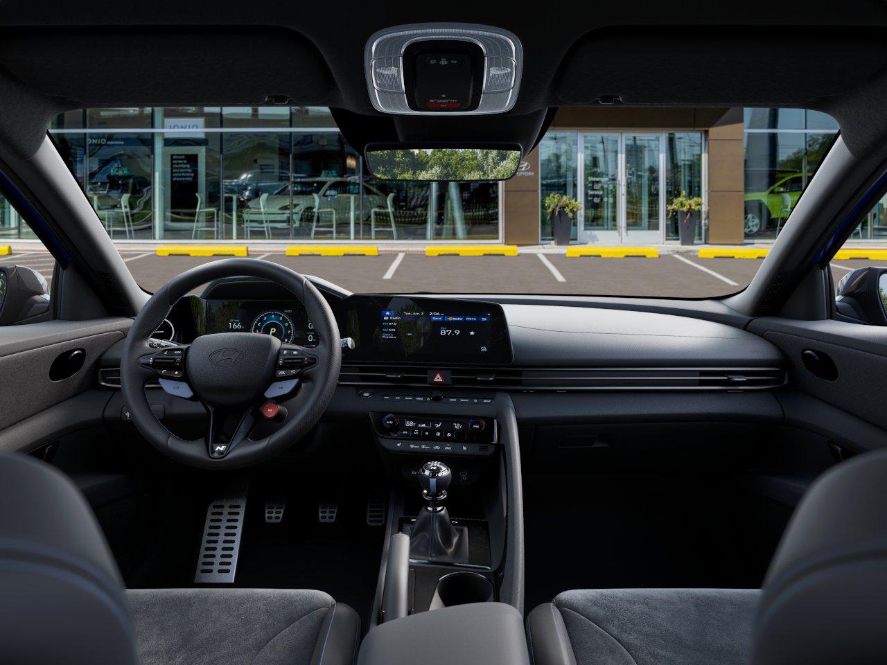 2025 Hyundai Elantra N photo 25