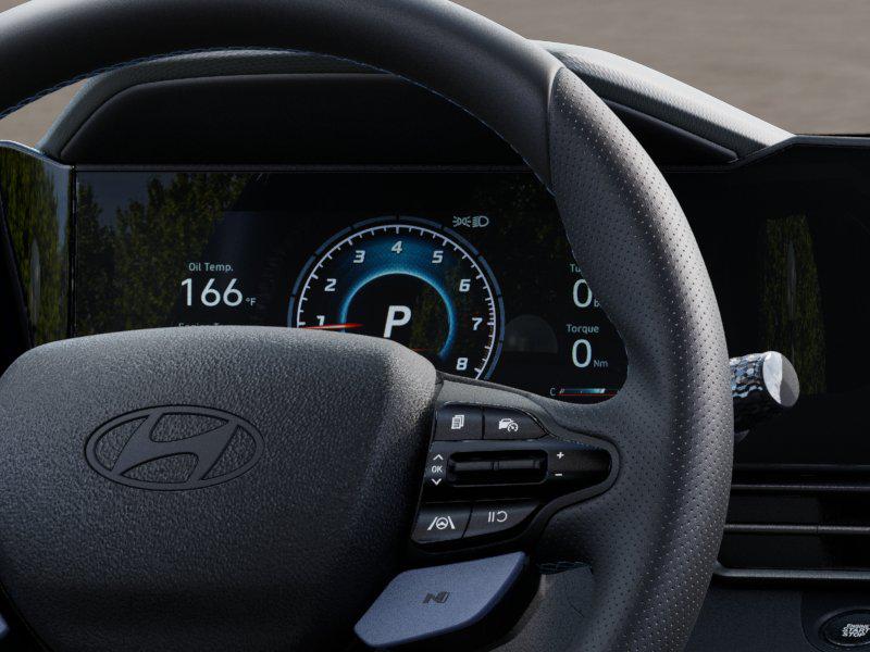 2025 Hyundai Elantra N photo 28