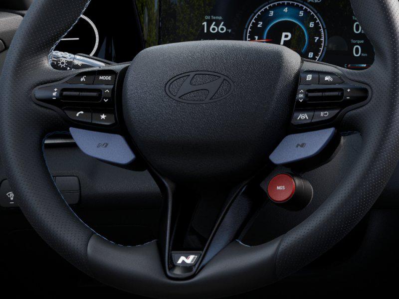 2025 Hyundai Elantra N photo 29