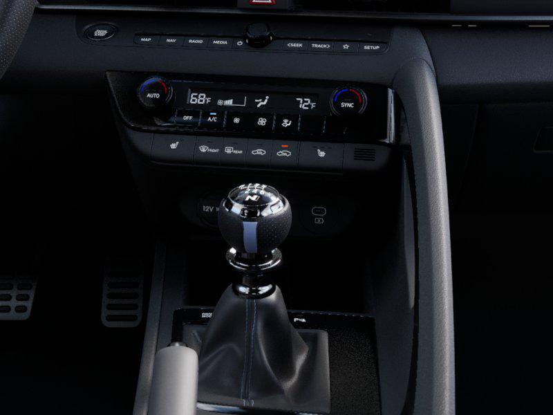 2025 Hyundai Elantra N photo 30