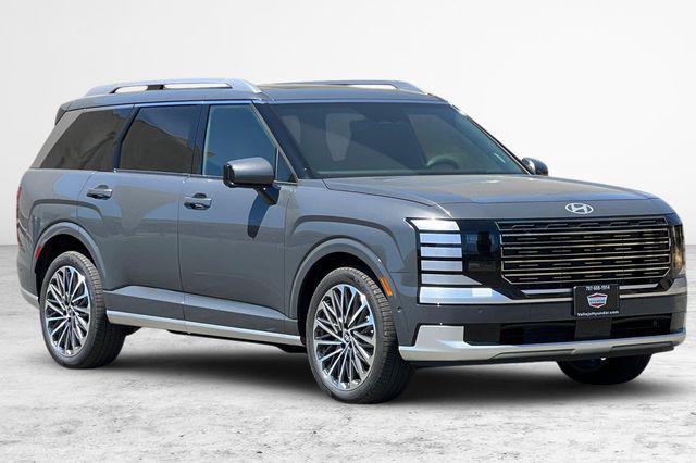 2026 Hyundai Palisade