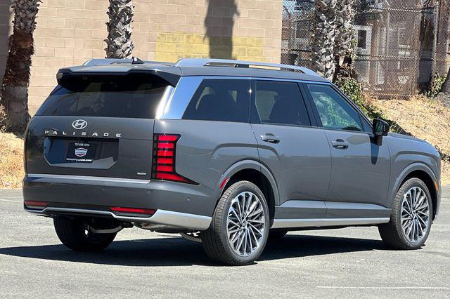 2026 Hyundai Palisade Calligraphy - Photo 6