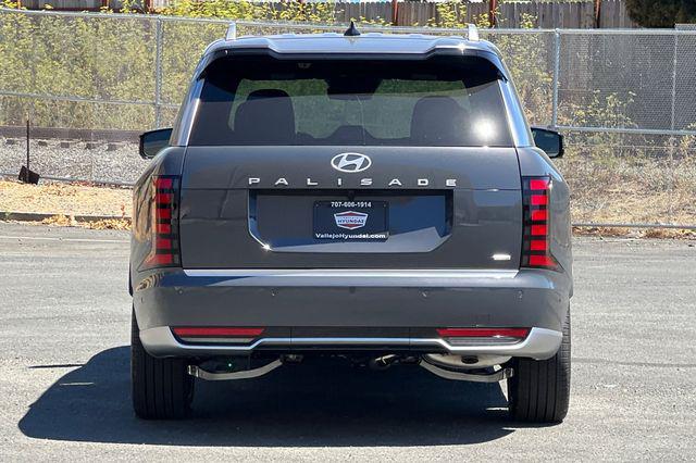2026 Hyundai Palisade Calligraphy - Photo 7