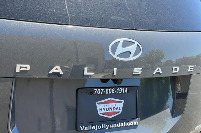 2026 Hyundai Palisade Calligraphy - Photo 9