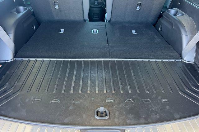 2026 Hyundai Palisade Calligraphy - Photo 16