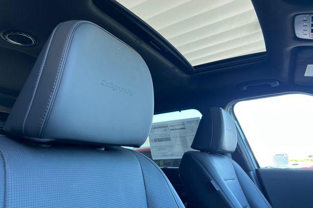 2026 Hyundai Palisade Calligraphy - Photo 18