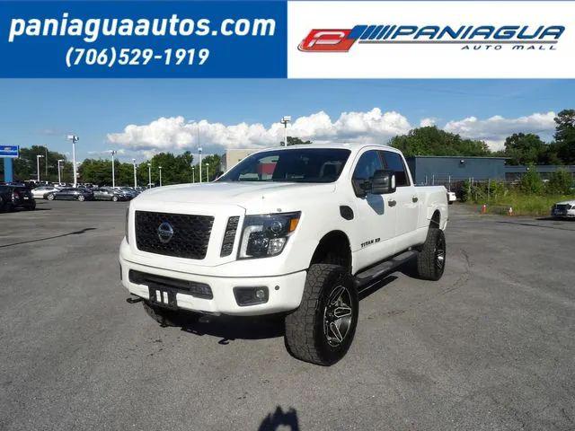 2018 Nissan Titan XD SL Diesel for sale in Dalton, GA