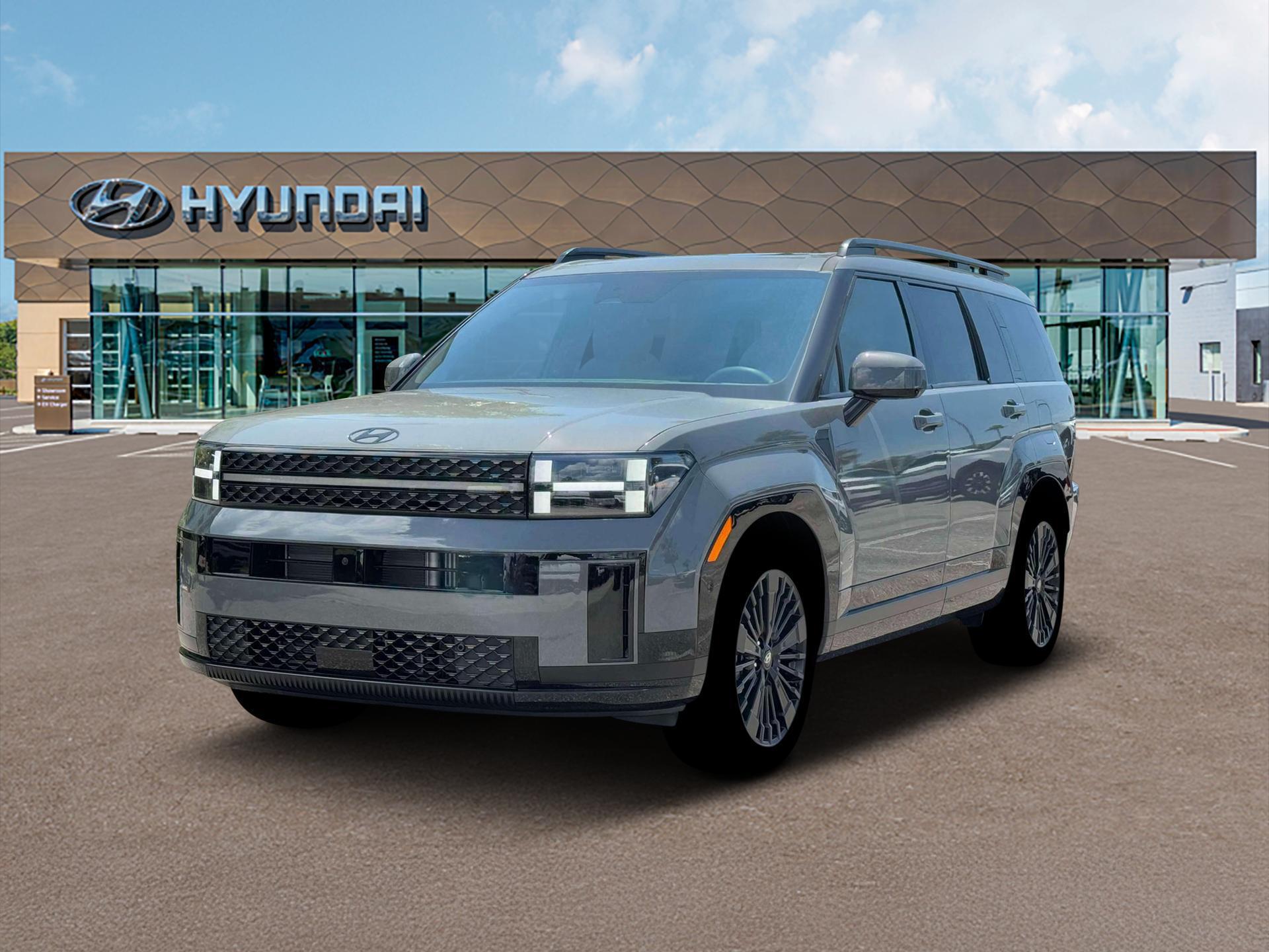 2026 Hyundai Santa Fe