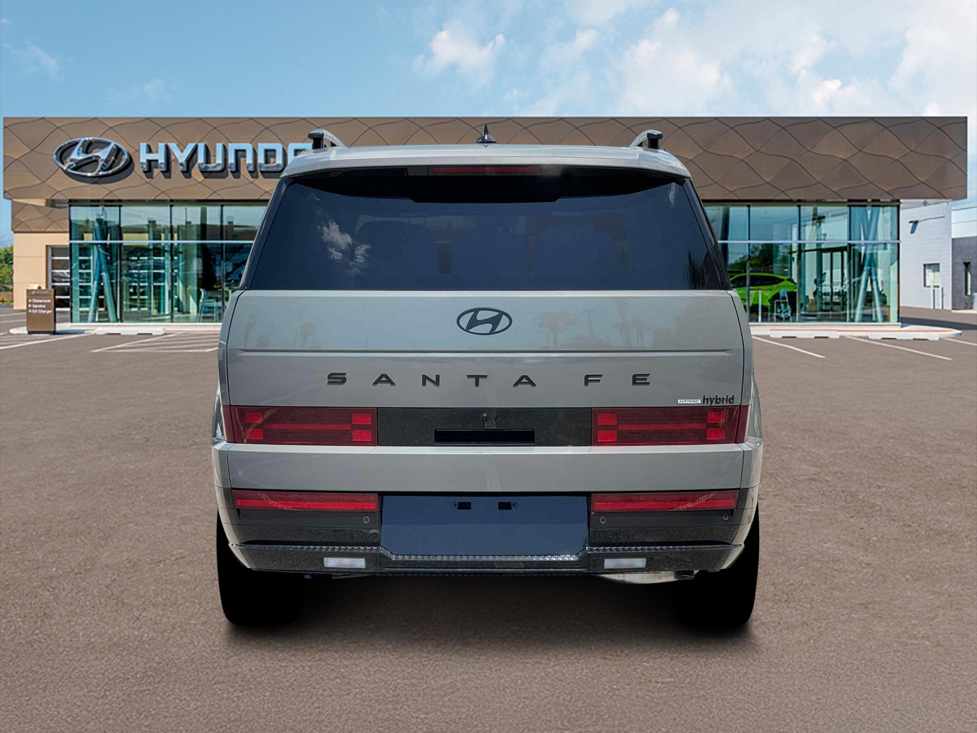 2026 Hyundai Santa Fe Calligraphy - Photo 6