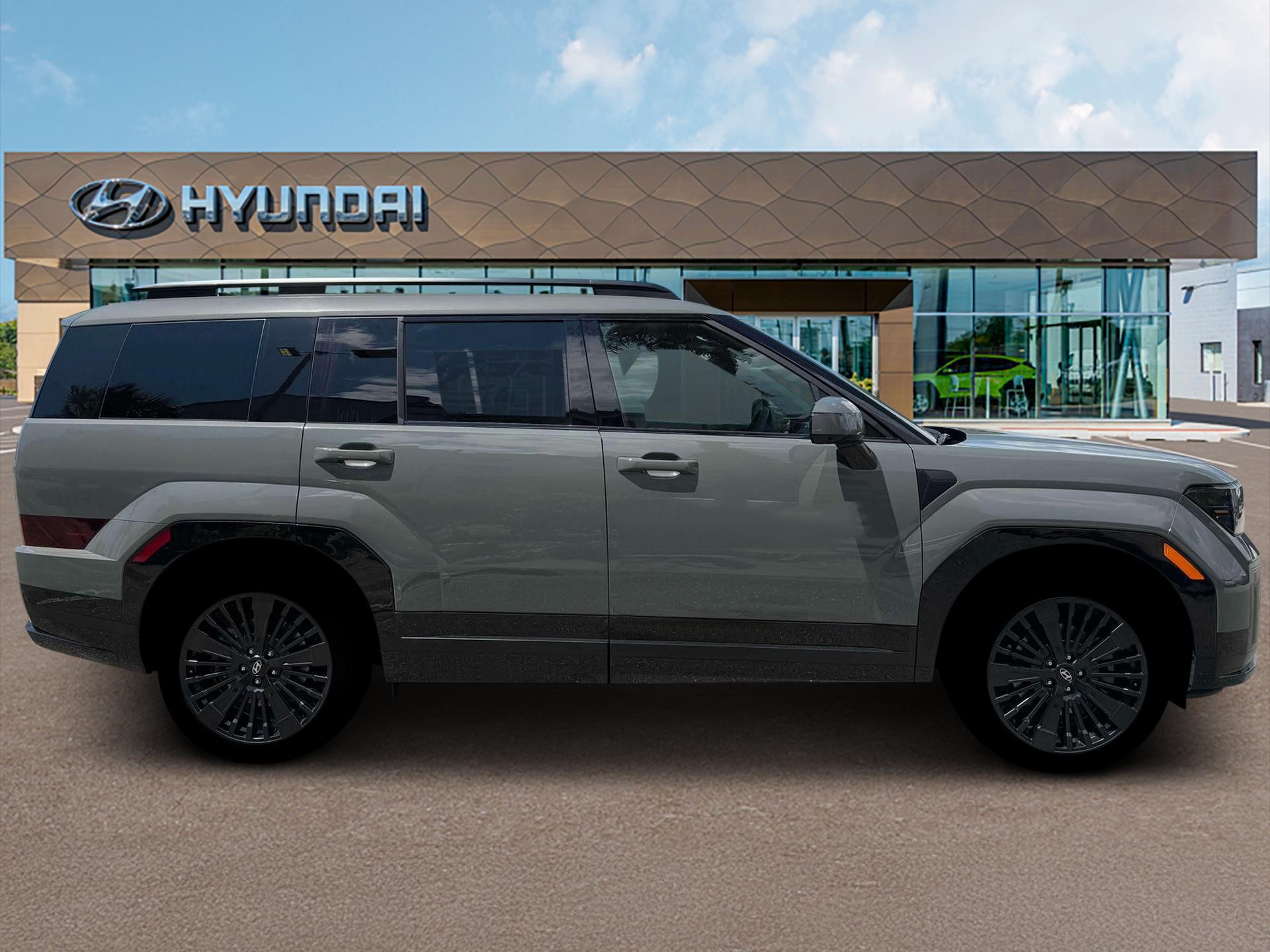 2026 Hyundai Santa Fe Calligraphy - Photo 9