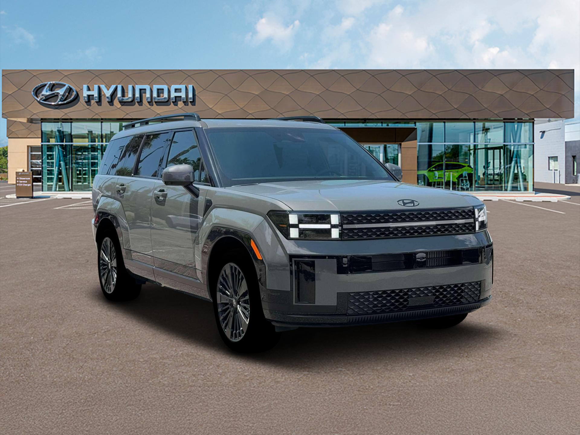 2026 Hyundai Santa Fe Calligraphy - Photo 11