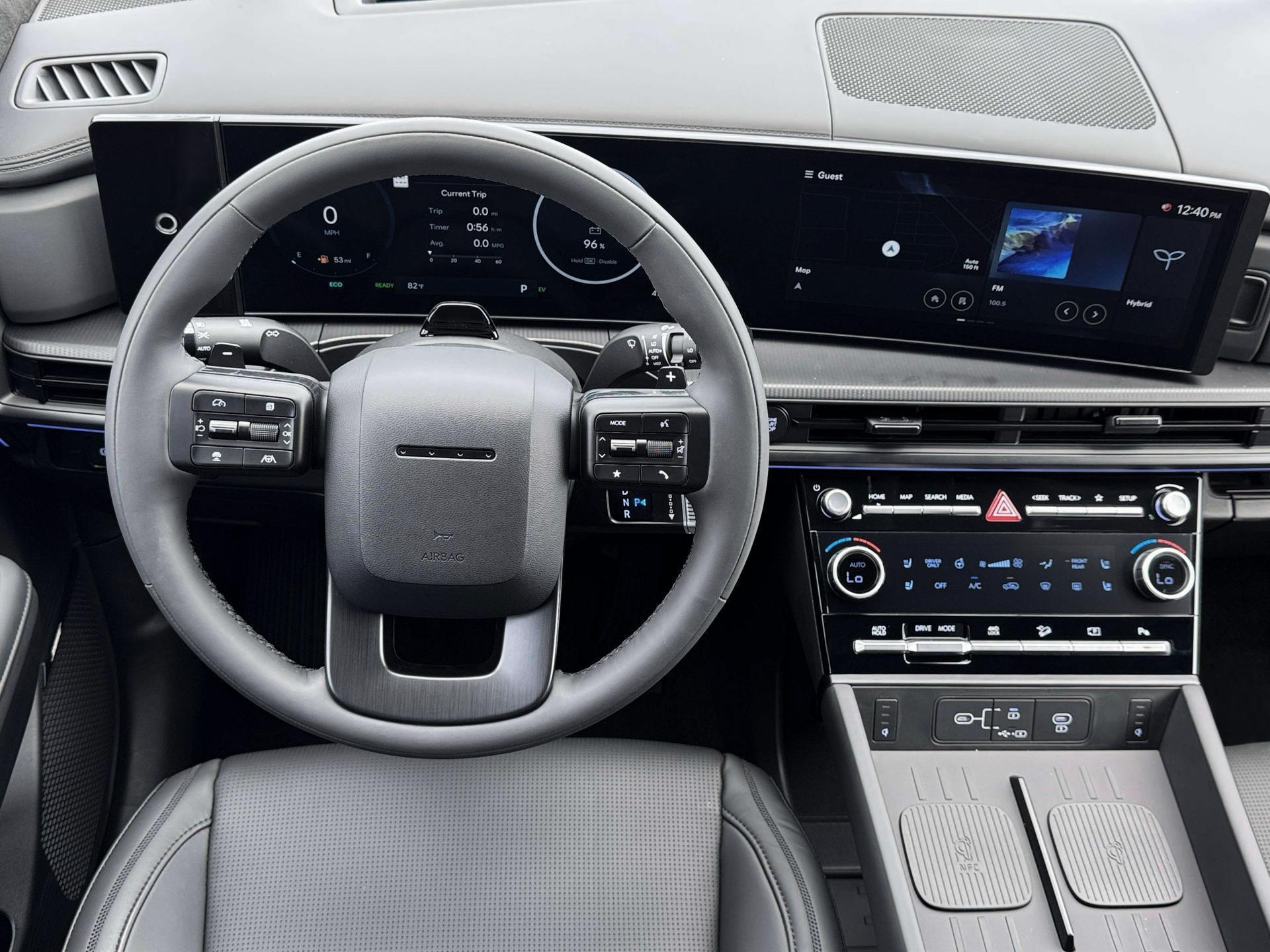 2026 Hyundai Santa Fe Calligraphy - Photo 17