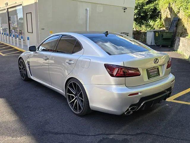 2011 Lexus IS F Sport