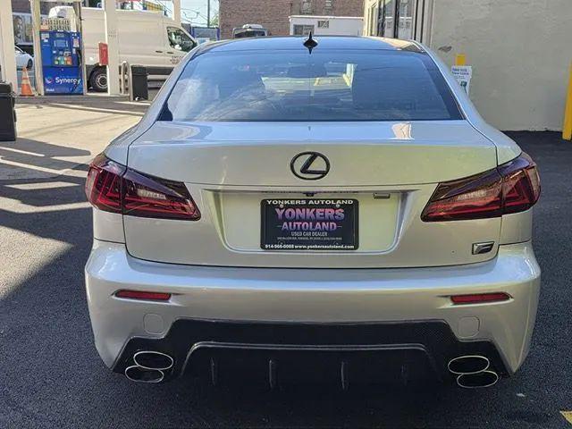 2011 Lexus IS F Sport