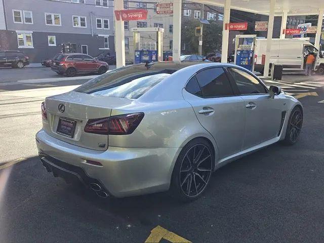 2011 Lexus IS F Sport