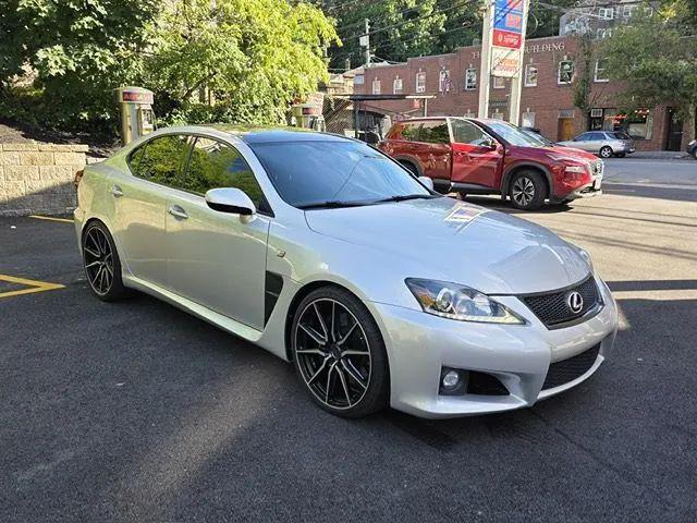 2011 Lexus IS F Sport