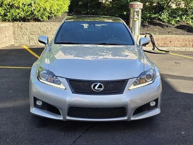 2011 Lexus IS F Sport