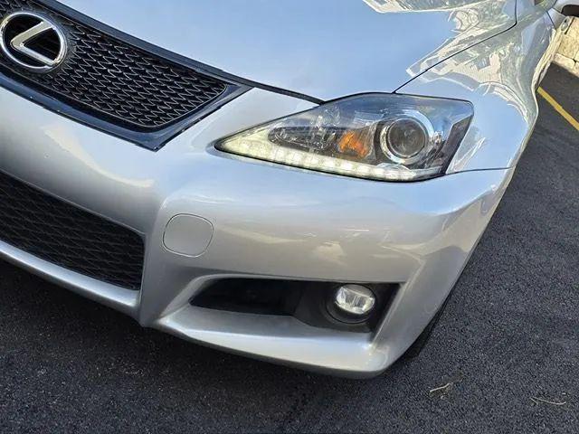 2011 Lexus IS F Sport