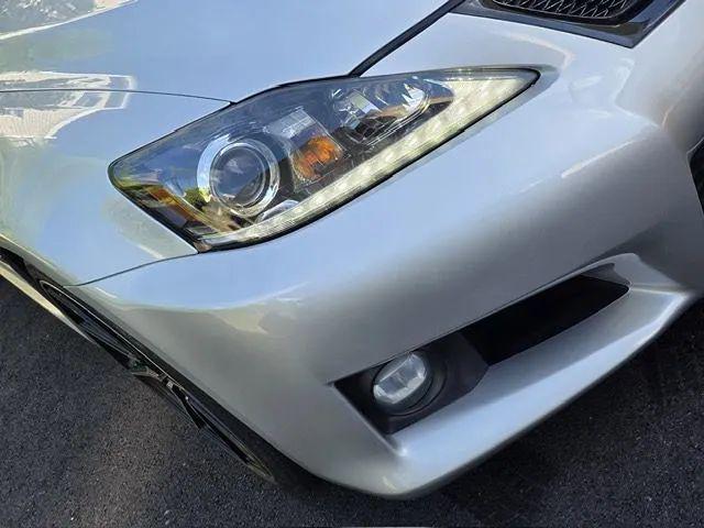2011 Lexus IS F Sport