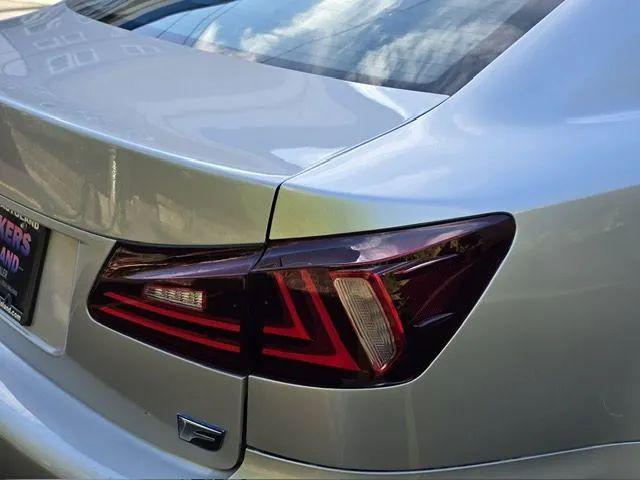 2011 Lexus IS F Sport