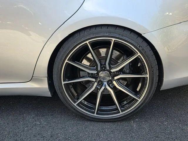 2011 Lexus IS F Sport