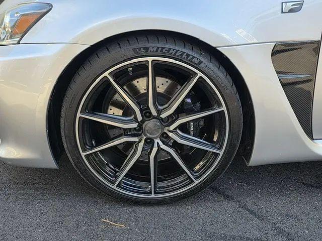 2011 Lexus IS F Sport