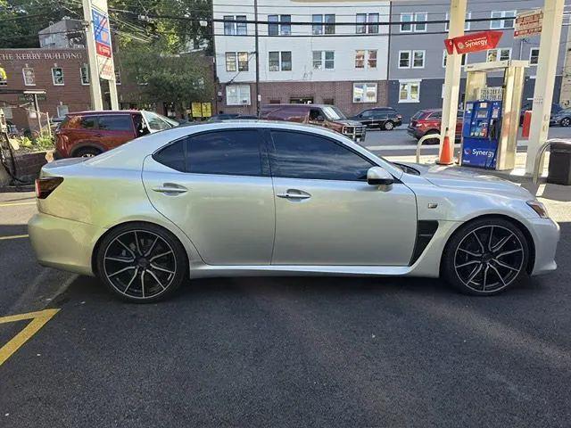 2011 Lexus IS F Sport