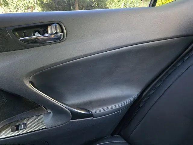 2011 Lexus IS F Sport