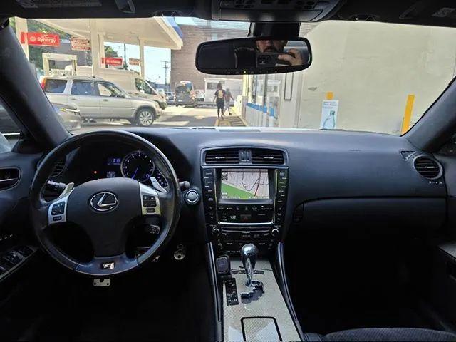 2011 Lexus IS F Sport