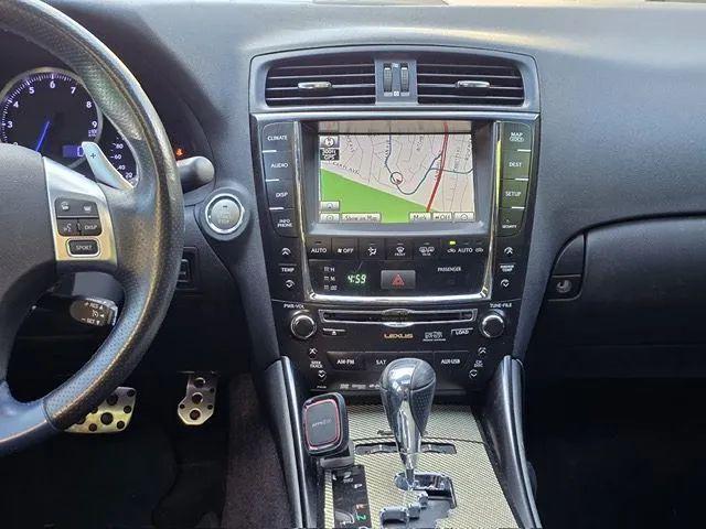 2011 Lexus IS F Sport
