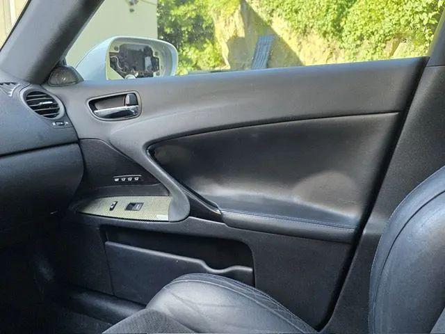 2011 Lexus IS F Sport