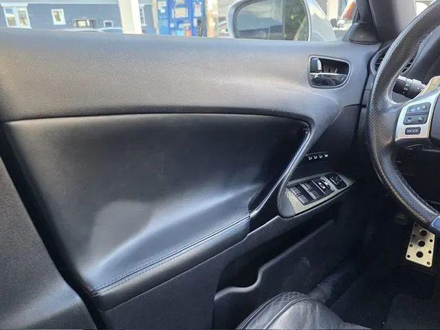 2011 Lexus IS F Sport