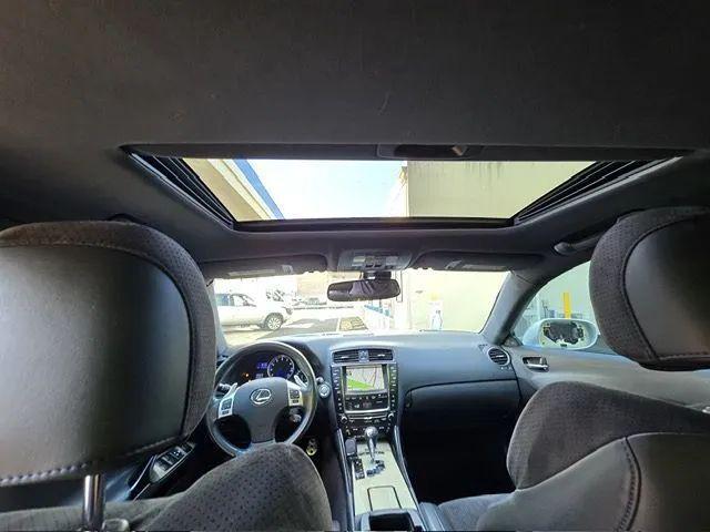 2011 Lexus IS F Sport