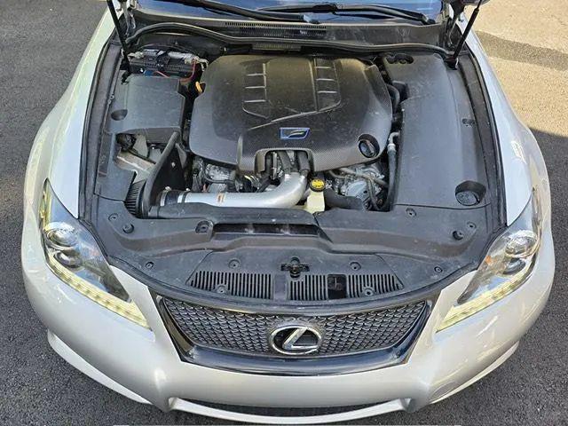 2011 Lexus IS F Sport
