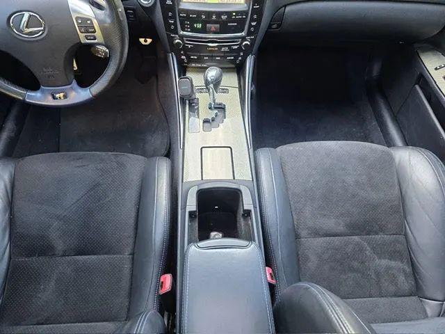 2011 Lexus IS F Sport