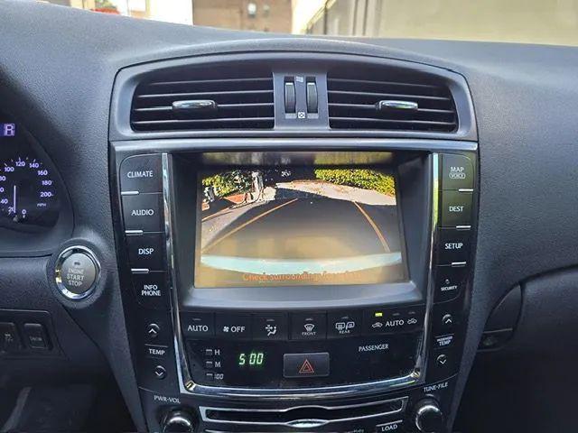 2011 Lexus IS F Sport