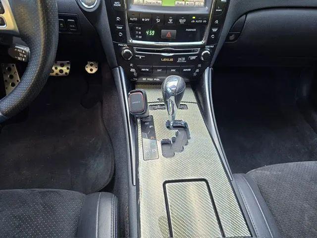 2011 Lexus IS F Sport