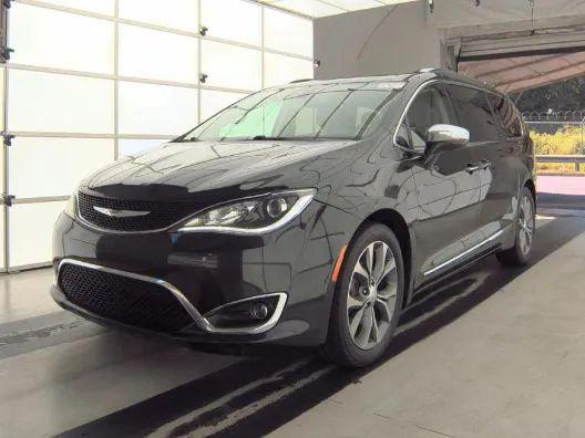 2017 Chrysler Pacifica Limited for sale in Marietta, GA