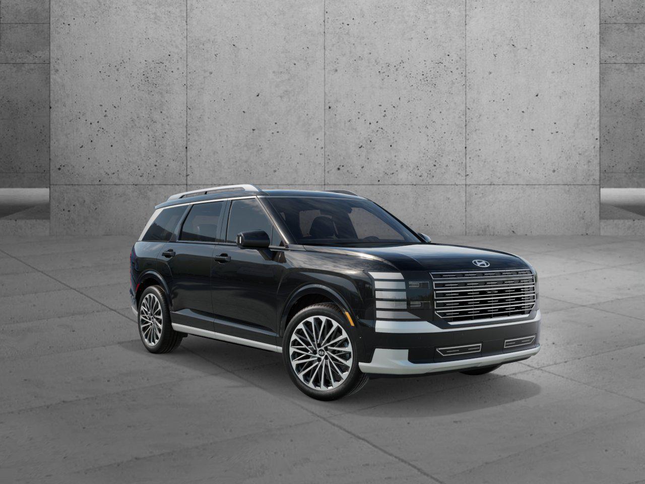 2026 Hyundai Palisade Calligraphy - Photo 2