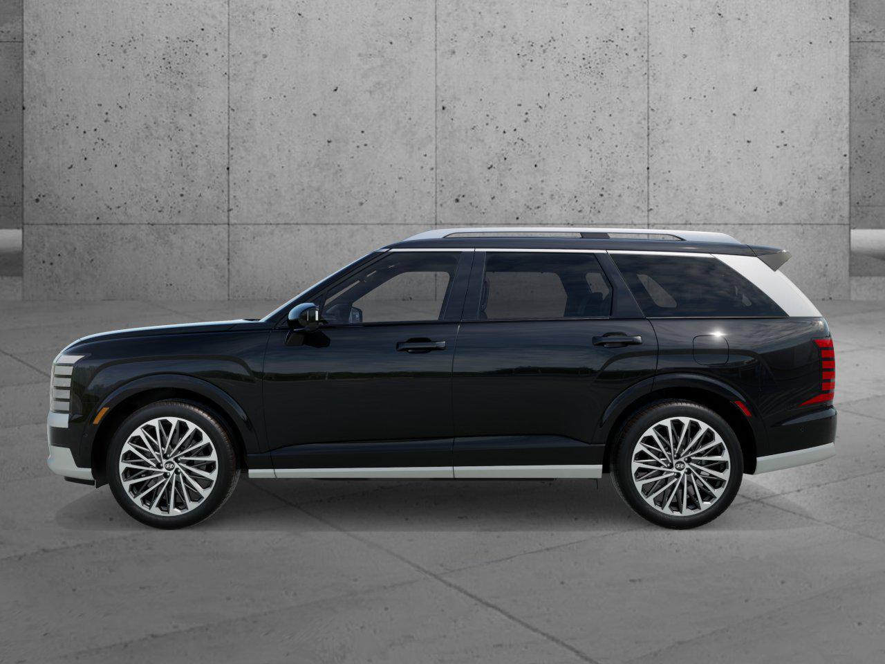 2026 Hyundai Palisade Calligraphy - Photo 3