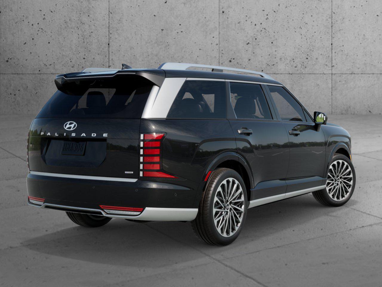 2026 Hyundai Palisade Calligraphy - Photo 4