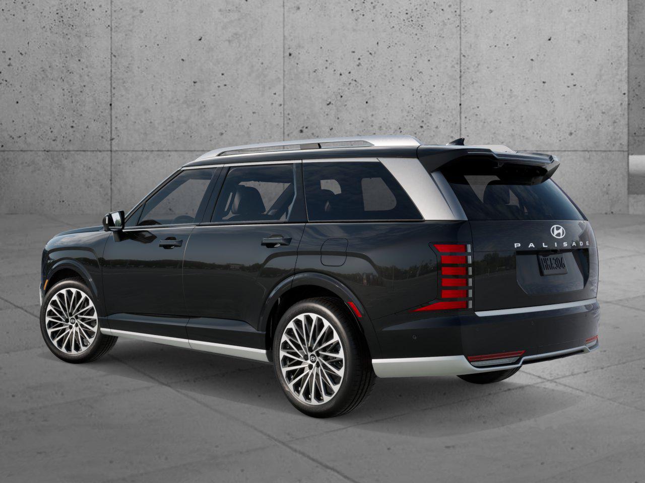 2026 Hyundai Palisade Calligraphy - Photo 5