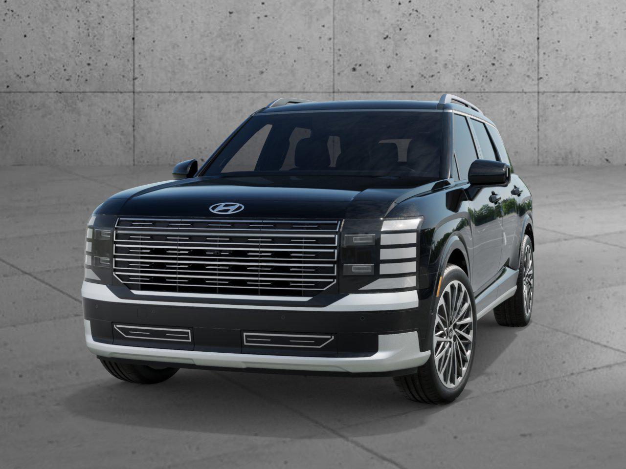 2026 Hyundai Palisade Calligraphy - Photo 6