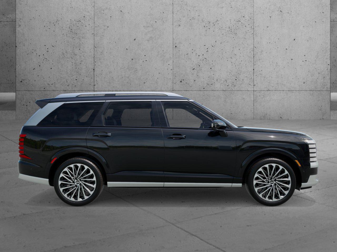 2026 Hyundai Palisade Calligraphy - Photo 7